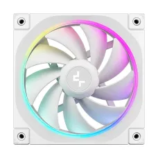 Deepcool FL12 WH ARGB (1xFAN) White Casing Cooling Fan