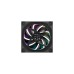 Deepcool FL12R 3 IN 1 ARGB (3xFAN) Black Casing Cooling Fan