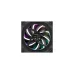 Deepcool FL12R ARGB (1xFAN) Black Casing Cooling Fan