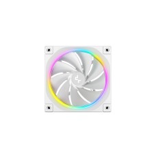 Deepcool FL12R WH ARGB (1xFAN) White Casing Cooling Fan
