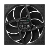DeepCool FT12 Black 120mm Case Fan