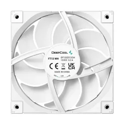 DeepCool FT12 WH 120mm Case Fan