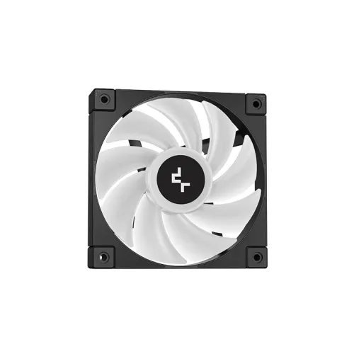DeepCool LD240 240mm ARGB Liquid CPU Cooler With Display