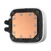 DeepCool LD240 WH 240mm ARGB Liquid CPU Cooler With Display