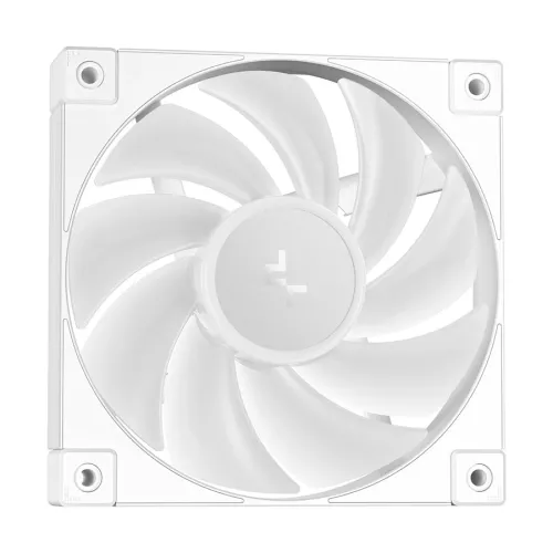 DeepCool LD240 WH 240mm ARGB Liquid CPU Cooler With Display