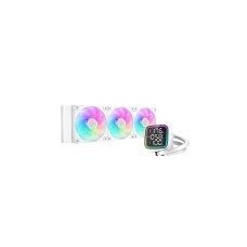 DeepCool LD360 WH 360mm ARGB Liquid CPU Cooler With Display