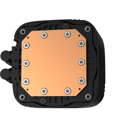 DeepCool LS520S ZERO DARK 240mm Liquid CPU Cooler