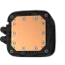 DeepCool LS520S ZERO DARK 240mm Liquid CPU Cooler