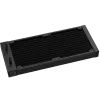 DeepCool LS520S ZERO DARK 240mm Liquid CPU Cooler