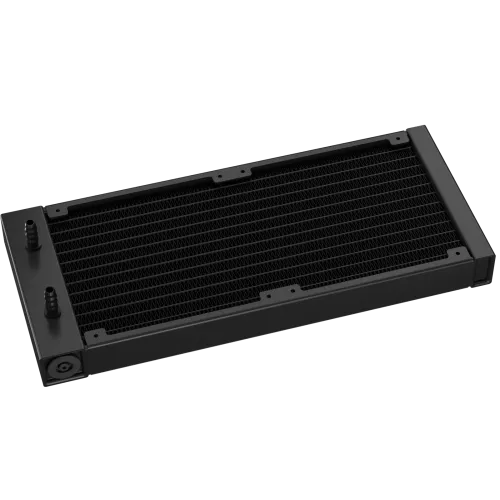 DeepCool LS520S ZERO DARK 240mm Liquid CPU Cooler