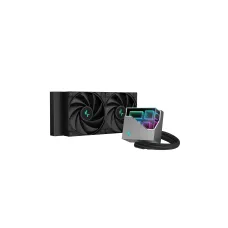 DeepCool LT520 240mm RGB High-Performance Liquid CPU Cooler