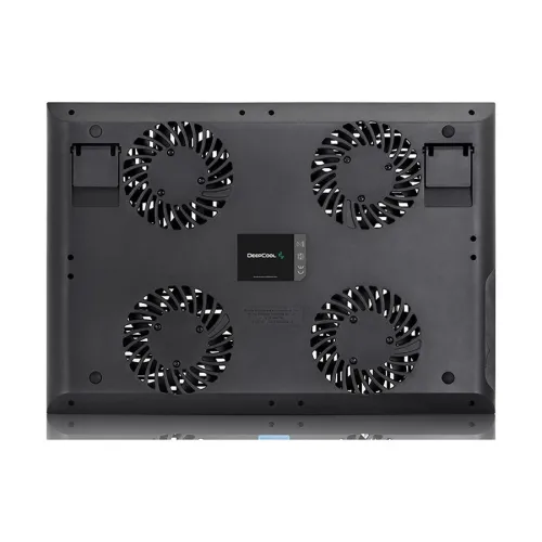 Deepcool MULTI CORE X8 Black 17 inch Laptop Cooler