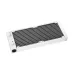 DeepCool MYSTIQUE 240 WH ARGB 240mm Liquid CPU Cooler With Display