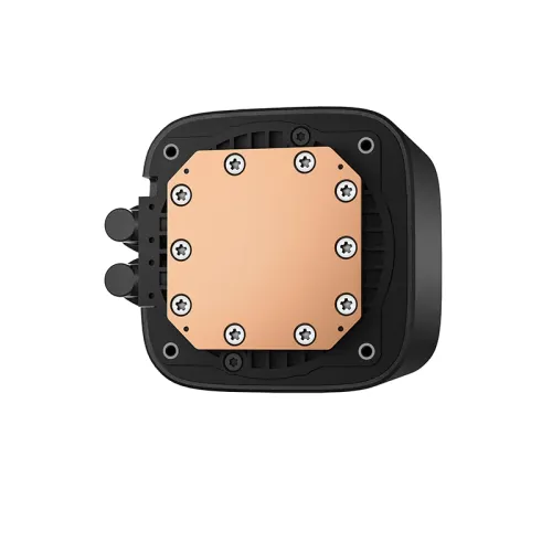 DeepCool LE360 V2 Black ARGB All-in-One Liquid CPU Cooler