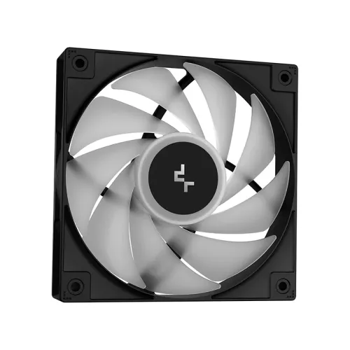 DeepCool LE360 V2 Black ARGB All-in-One Liquid CPU Cooler