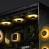 DeepCool LE360 V2 Black ARGB All-in-One Liquid CPU Cooler