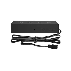 Deepcool RGB Convertor - Convert 3-pin (+5V) ARGB Fans to 4-pin (+12V) RGB Capable Motherboard