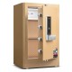 Deli 4118G Fingerprint Password Digital Safe Box / Locker / Vault Deli 4118G Fingerprint Password Digital Safe Box / Locker / Vault