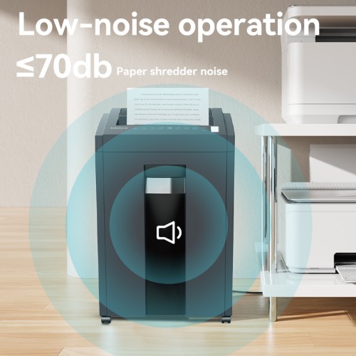 Deli E9952 23L Paper Shredder Deli E9952 23L Paper Shredder