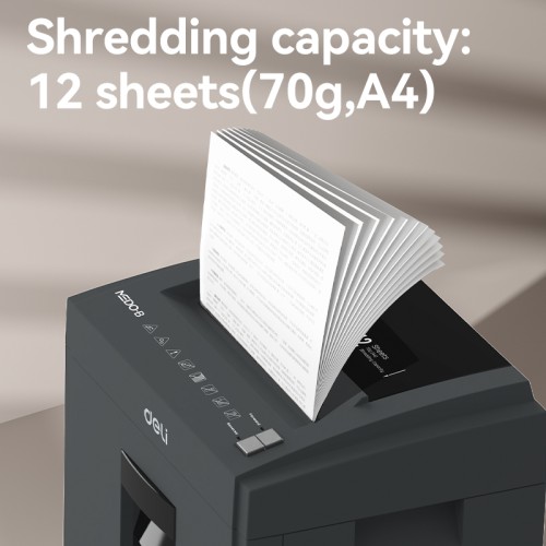 Deli E9952 23L Paper Shredder Deli E9952 23L Paper Shredder