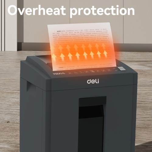 Deli E9952 23L Paper Shredder Deli E9952 23L Paper Shredder