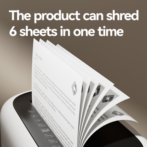 Deli ET001 15L Paper Shredder Deli ET001 15L Paper Shredder