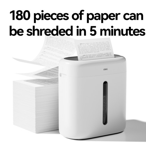 Deli ET001 15L Paper Shredder Deli ET001 15L Paper Shredder