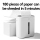 Deli ET001 15L Paper Shredder Deli ET001 15L Paper Shredder