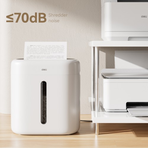 Deli ET001 15L Paper Shredder Deli ET001 15L Paper Shredder