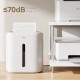 Deli ET001 15L Paper Shredder Deli ET001 15L Paper Shredder