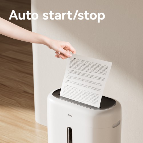 Deli ET001 15L Paper Shredder Deli ET001 15L Paper Shredder