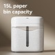 Deli ET001 15L Paper Shredder Deli ET001 15L Paper Shredder