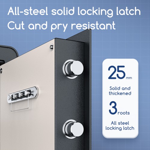 Deli ET551 Password Digital Safe Box / Locker / Vault Deli ET551 Password Digital Safe Box / Locker / Vault