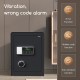 Deli ET551 Password Digital Safe Box / Locker / Vault Deli ET551 Password Digital Safe Box / Locker / Vault