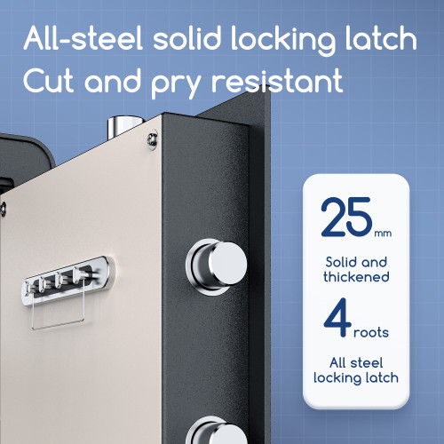 Deli ET552 Password Digital Safe Box / Locker / Vault Deli ET552 Password Digital Safe Box / Locker / Vault