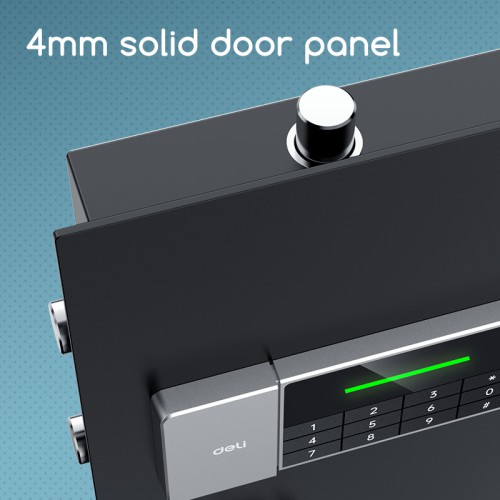Deli ET552 Password Digital Safe Box / Locker / Vault Deli ET552 Password Digital Safe Box / Locker / Vault