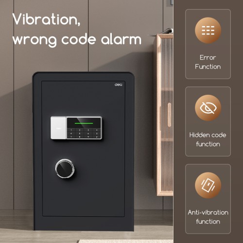 Deli ET552 Password Digital Safe Box / Locker / Vault Deli ET552 Password Digital Safe Box / Locker / Vault