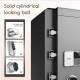 Deli ET553 Password Digital Safe Box / Locker / Vault Deli ET553 Password Digital Safe Box / Locker / Vault
