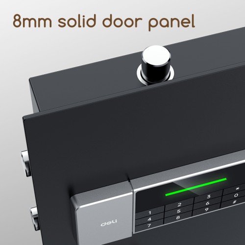 Deli ET553 Password Digital Safe Box / Locker / Vault Deli ET553 Password Digital Safe Box / Locker / Vault