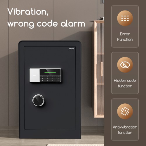 Deli ET553 Password Digital Safe Box / Locker / Vault Deli ET553 Password Digital Safe Box / Locker / Vault