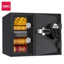 Deli ET580 Fireproof Digital Safe Box / Locker / Vault
