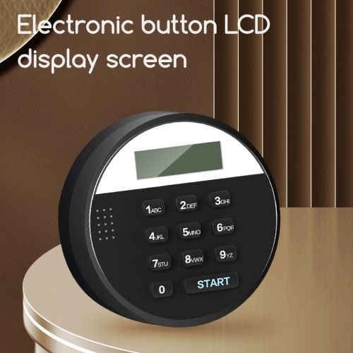 Deli ET580 Fireproof Digital Safe Box / Locker / Vault Deli ET580 Fireproof Digital Safe Box / Locker / Vault
