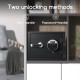 Deli ET580 Fireproof Digital Safe Box / Locker / Vault Deli ET580 Fireproof Digital Safe Box / Locker / Vault
