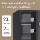Deli ET580 Fireproof Digital Safe Box / Locker / Vault Deli ET580 Fireproof Digital Safe Box / Locker / Vault