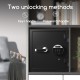 Deli ET581 Fireproof Digital Safe Box / Locker / Vault Deli ET581 Fireproof Digital Safe Box / Locker / Vault