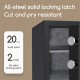 Deli ET581 Fireproof Digital Safe Box / Locker / Vault Deli ET581 Fireproof Digital Safe Box / Locker / Vault