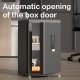 Deli ET592 Fingerprint Password Digital Safe Box / Locker / Vault Deli ET592 Fingerprint Password Digital Safe Box / Locker / Vault