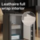 Deli ET592 Fingerprint Password Digital Safe Box / Locker / Vault Deli ET592 Fingerprint Password Digital Safe Box / Locker / Vault