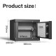 Deli ET592 Fingerprint Password Digital Safe Box / Locker / Vault Deli ET592 Fingerprint Password Digital Safe Box / Locker / Vault