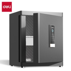 Deli ET593 Fingerprint Password Digital Safe Box / Locker / Vault